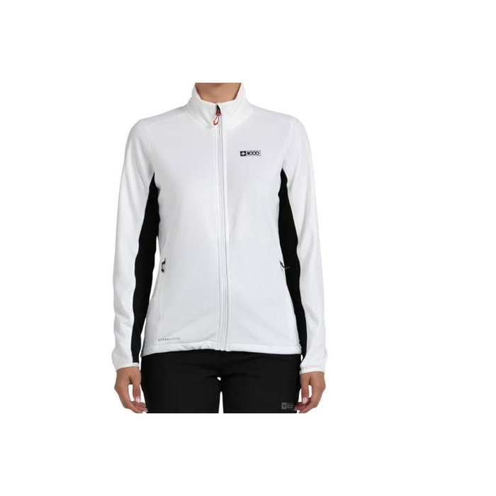 Veste de Sport pour Femme +8000 Nerta Blanc M Veste de Sport pour Femme +8000 Nerta Blanc M