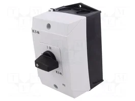 EATON ELECTRIC Commutateur à came T0-2-1/I1 Noir