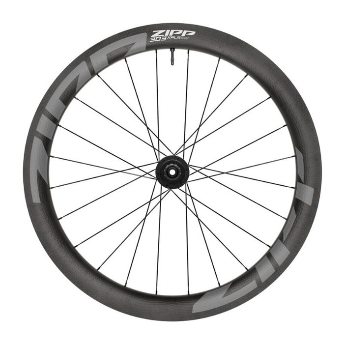 Zipp 303 XPLR SW Roue Arrière Gravel Tubeless Hookless 10/11v Zipp 303 XPLR SW Roue Arrière Gravel Tubeless Hookless 10/11v
