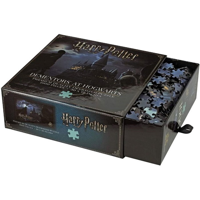 The Noble Collection Puzzle Harry Potter Détraqueurs à Poudlard 1000 pièces