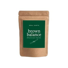 REAL EARTH STORIES Brown Balance 100g