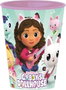 Stor Easy Pequeño - Verre 260 ml pour enfants - Gabby's Dollhouse - À partir de 4 ans