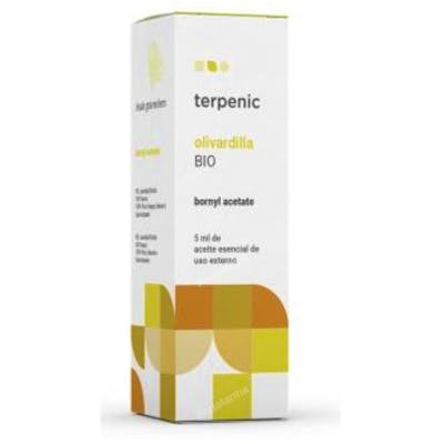 Terpenic Huile Essentielle Bio Inule (Olivardille) 5Ml Terpenic Huile Essentielle Bio Inule (Olivardille) 5Ml