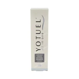 Yotuel ALL IN ONE SNOWMINT Dentifrice Blanchissant et Reminéralisant, 75 ml