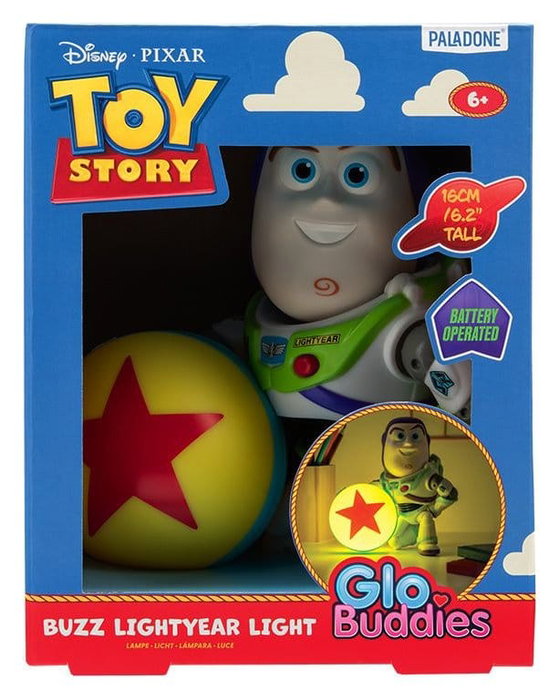Paladone Products Toy Story lampe GloBuddies Buzz Lightyear Paladone Products Toy Story lampe GloBuddies Buzz Lightyear