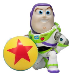 Paladone Products Toy Story lampe GloBuddies Buzz Lightyear