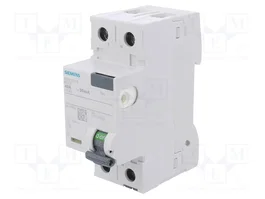 SIEMENS 5SV Interrupteur différentiel type A 40A 30mA 1+N