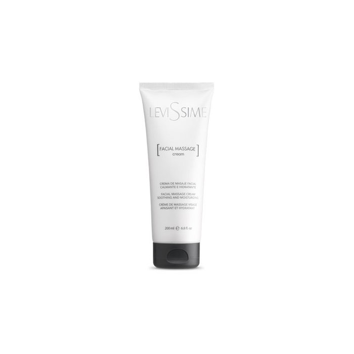 Levissime Crème de Massage Facial 200ml Levissime Crème de Massage Facial 200ml