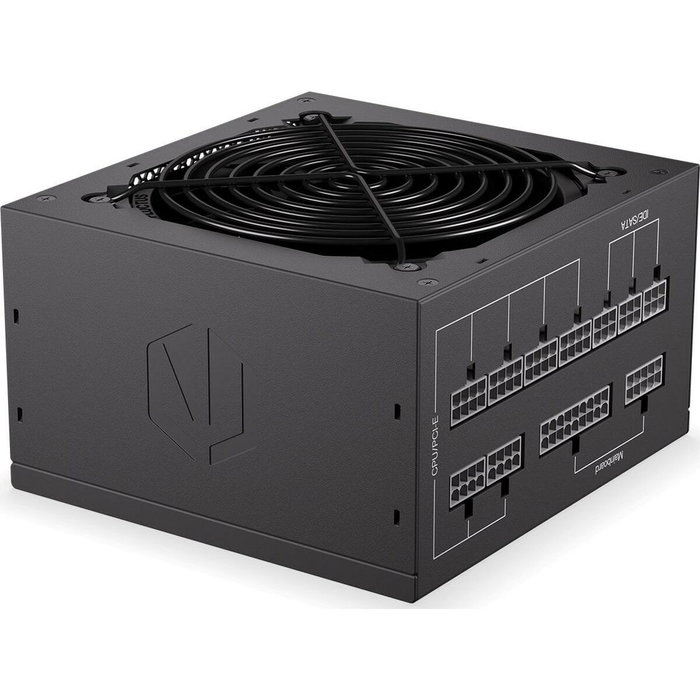 Bloc d’Alimentation Endorfy EY7A007 ATX 650 W 80 Plus Gold