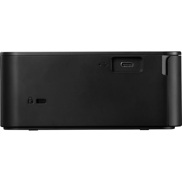 Canon 5541C0XX SELPHY CP1500 BK Imprimante photo compacte Wi-Fi USB-C avec 54 feuilles et cartouche d'encre