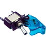 Foliatec Interrupteur Kill On/Off Bleu Transparent