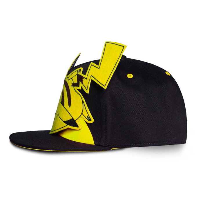 Difuzed Casquette baseball Pokémon Pikachu