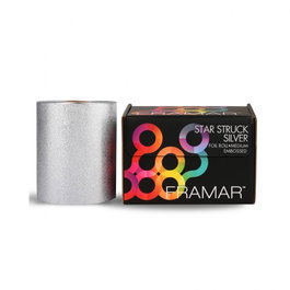 Framar Papier d'aluminium pour coloration, Rouleau 12,7 cm x 97,5 m