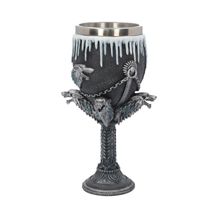 Game of Thrones calice Stark Game of Thrones calice Stark