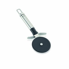 Leifheit ProLine 3128 Coupe pizza en acier inoxydable avec roue en nylon
