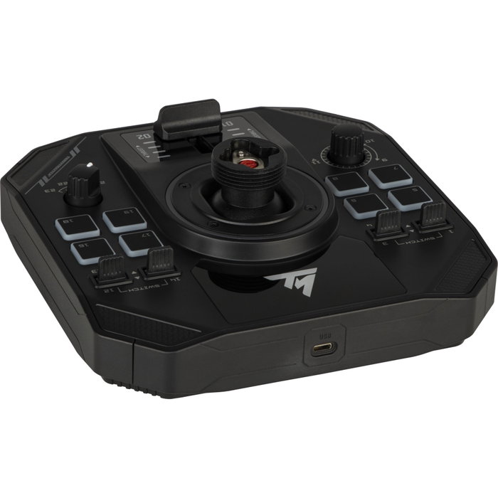 Thrustmaster Sol-R 5 Base - Base modulaire multi-simulation avec technologie HEART Thrustmaster Sol-R 5 Base - Base modulaire multi-simulation avec technologie HEART