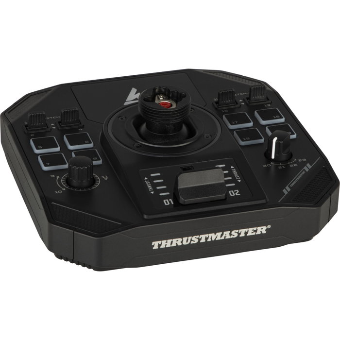 Thrustmaster Sol-R 5 Base - Base modulaire multi-simulation avec technologie HEART Thrustmaster Sol-R 5 Base - Base modulaire multi-simulation avec technologie HEART
