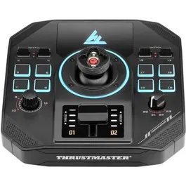 Thrustmaster Base Sol-R 5 Modulaire Multi-Simulation avec Technologie HEART - Compatible Windows 10/11 et Logiciel TARGET - Utilisation avec Grips Existant et Futurs