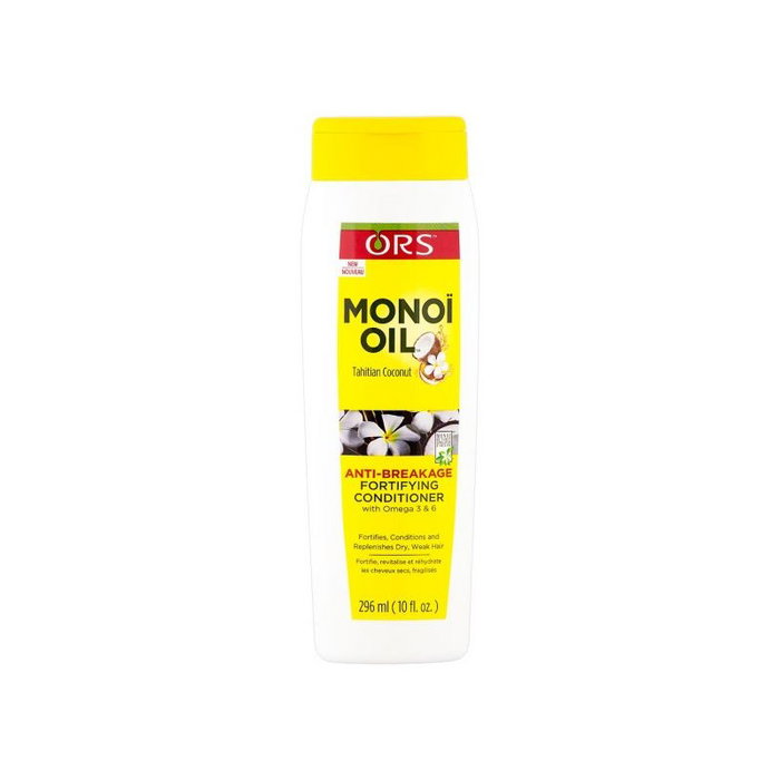 Organic Root Stimulator Monoi Oil Anti-Breakage Fortifying Conditioner Organic Root Stimulator Monoi Oil Anti-Breakage Fortifying Conditioner