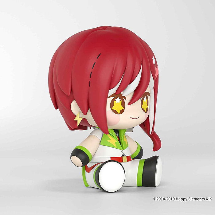 Good Smile Company Ensemble Stars!! figurine Chibi Huggy Good Smile Natsume Sakasaki