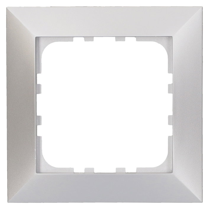 GSC Evolution Embellecedor simple Iota Plata Gris GSC Evolution Embellecedor simple Iota Plata Gris