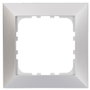 GSC Evolution Embellecedor simple Iota Plata Gris