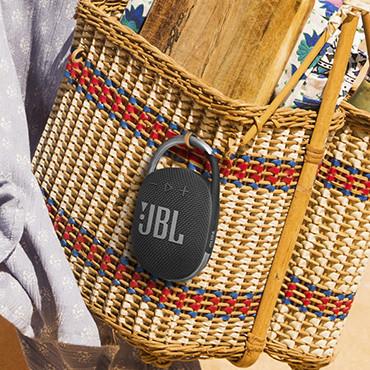 JBL Clip 4 Noir