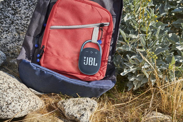 JBL Clip 4 Noir