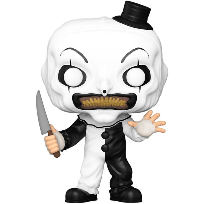 Funko POP! Movies Art the Clown - Figurine en vinyle Terrifier