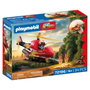 PLAYMOBIL Hélicoptère de pompiers 72196