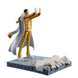 Banpresto One Piece FL Kizaru Borsalino Figurine 12cm