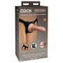 Gode ceinture Pipedream - King Cock