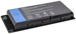 CoreParts Batterie de remplacement Dell 73Wh 9 cellules Li-ion 11,1V 6,6Ah