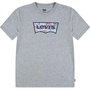 T shirt à manches courtes Enfant Levi's Lvb On The Road Batwing Gris clair L