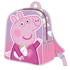 Cerdá Sac à dos enfant 3D Peppa Pig Rose