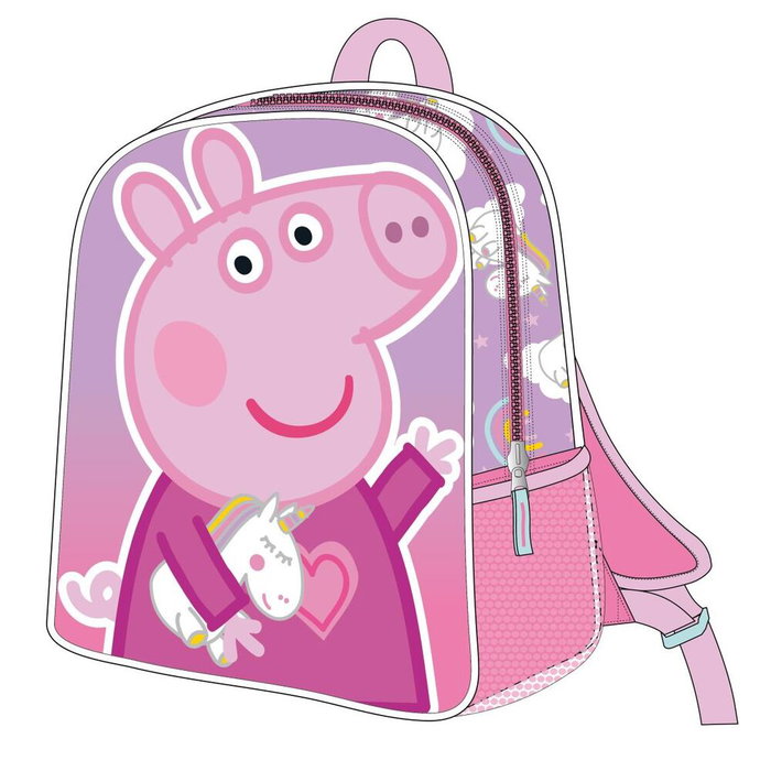 Cerdá Sac à dos enfant 3D Peppa Pig Rose Cerdá Sac à dos enfant 3D Peppa Pig Rose