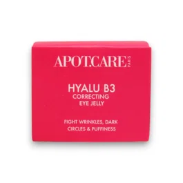Apotcare Hyalu B3 Jelly Gel Anti-Rides 15 ml