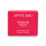 Apotcare Hyalu B3 Jelly Gel Anti-Rides 15 ml