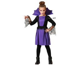 Déguisement pour Enfants Th3 Party Violet (1 Pièce)