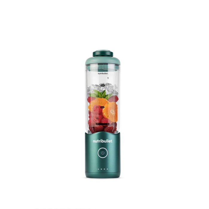 Bol mixeur Nutribullet NBP013GR Vert