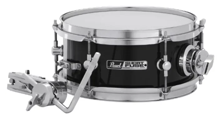 PEARL Caja 10 x 4.5" Short Fuse avec bride - Boîte percussion PEARL Caja 10 x 4.5" Short Fuse avec bride - Boîte percussion