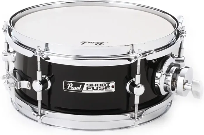 PEARL Caja 10 x 4.5" Short Fuse avec bride - Boîte percussion PEARL Caja 10 x 4.5" Short Fuse avec bride - Boîte percussion