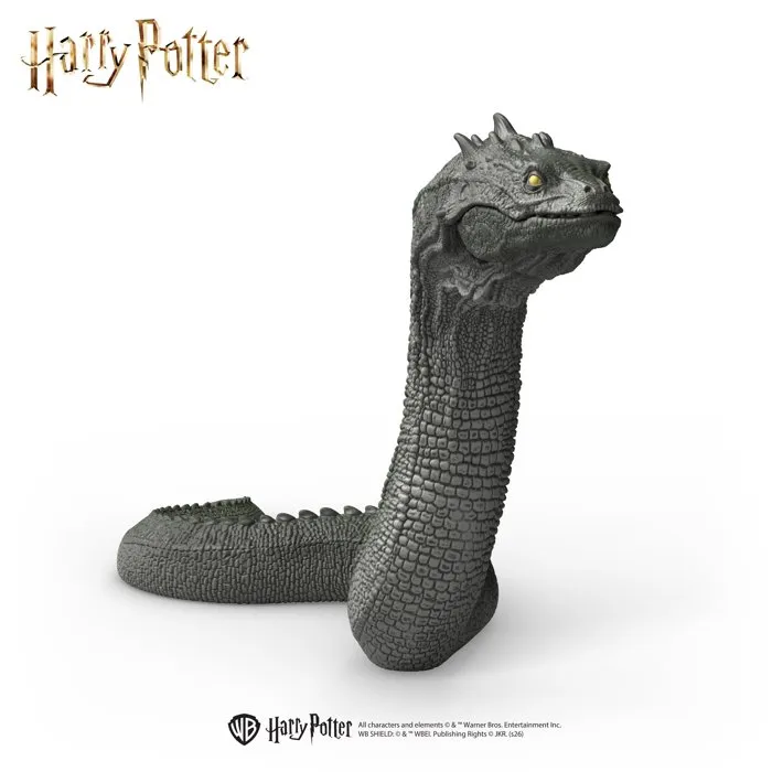 Schleich Figurine Basilic - Gamme Harry Potter