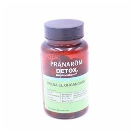 PRANAROM P.ACABADO Aromaboost DETOX 60 capsules BIO