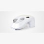 Perfect Beauty Aspirateur à poussières pour ongles professionnel avec sac lavable, vitesse ajustable, 40W, 220V