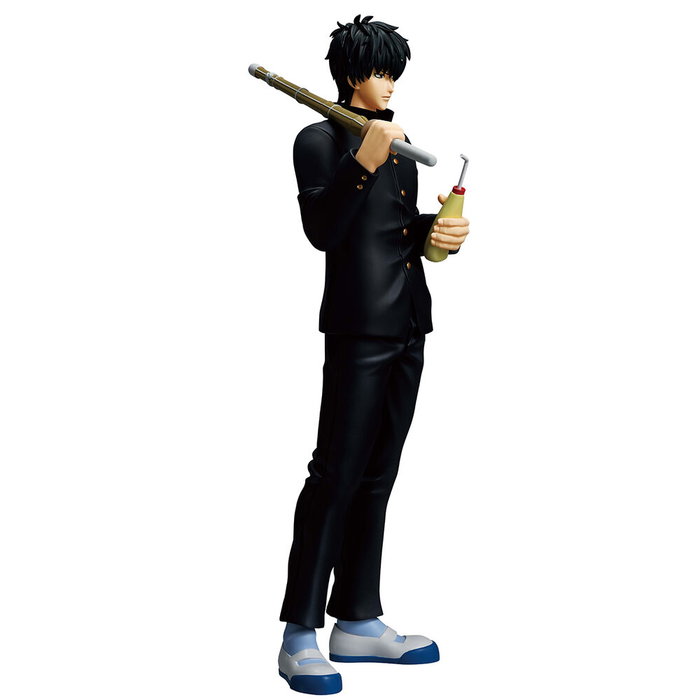 Banpresto Figure Ichibansho Gintama Toshiro Hijikata 25cm Banpresto Figure Ichibansho Gintama Toshiro Hijikata 25cm