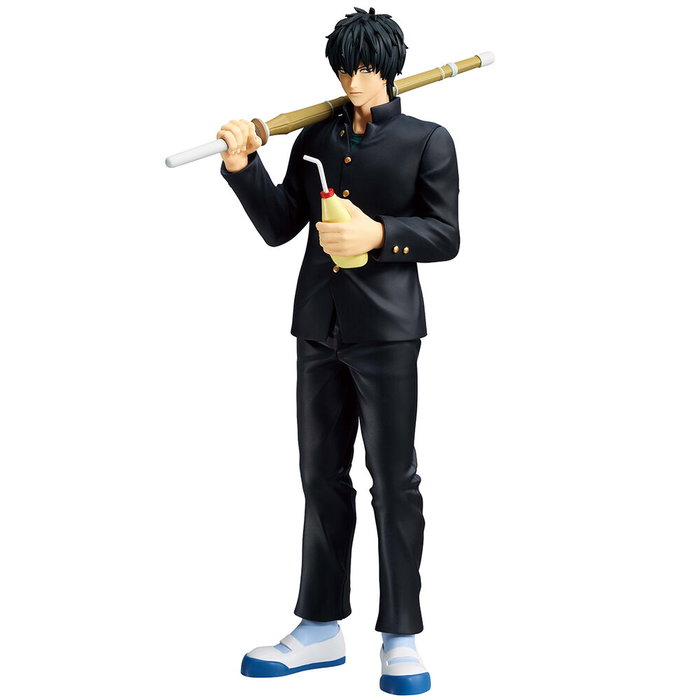 Banpresto Figure Ichibansho Gintama Toshiro Hijikata 25cm Banpresto Figure Ichibansho Gintama Toshiro Hijikata 25cm