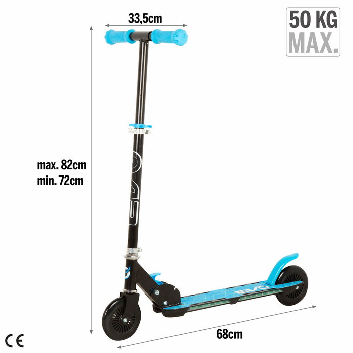 Trottinette EVO (2 Unités) Trottinette EVO (2 Unités)