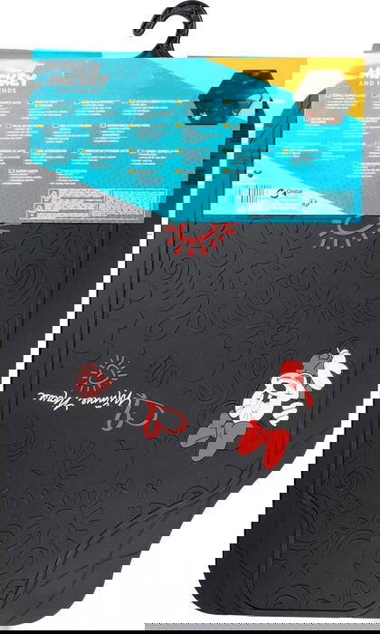 Licensing Tapis De Sol Minnie CZ10901, 44x65cm, PVC, 2 Tapis, Universel Licensing Tapis De Sol Minnie CZ10901, 44x65cm, PVC, 2 Tapis, Universel