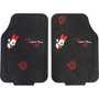 Licensing Tapis de sol Minnie Mouse Noir